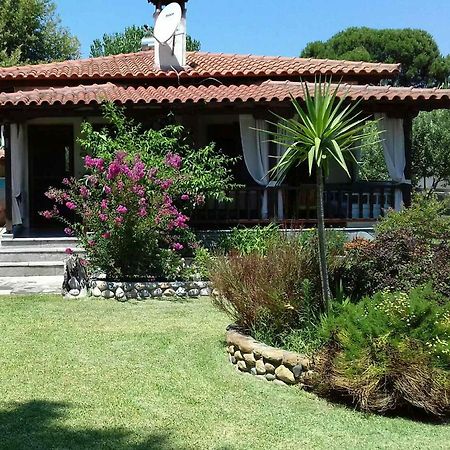 Vourvourou Antonis House Villa Exterior photo