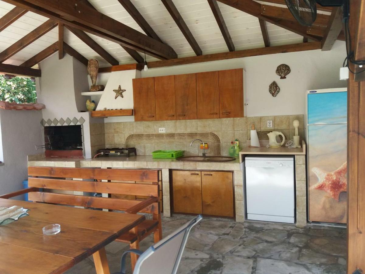 Vourvourou Antonis House Villa Exterior photo